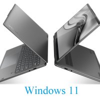 14"тъч Lenovo Yoga 7/ Intel i5-1240P /16GB/SSD/Win11, снимка 1 - Лаптопи за дома - 44493386