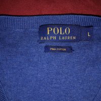 Ralph Lauren Polo-Ориг. Пуловер , снимка 4 - Пуловери - 34359833