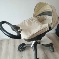 Количка Stokke xplory 3 в 1 на части , снимка 6 - Детски колички - 29160213