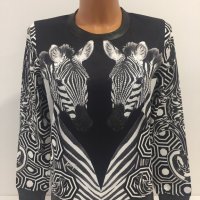 Madness дамска блуза, снимка 1 - Блузи с дълъг ръкав и пуловери - 35323660