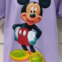 Нова детска тениска с дигитален печат Мики Маус, снимка 3 - Детски тениски и потници - 31691119