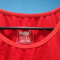 PUMA Тениска/Дамска XS, снимка 3 - Тениски - 37501308