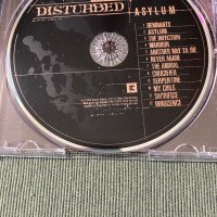 Staind,Disturbed,Bohse Onkelz ,Therapy , снимка 6 - CD дискове - 42376365