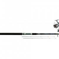 Телефидер комплект за риболов - въдица, макара и влакно Filstar Universal Tele Feeder, снимка 1 - Въдици - 39311072
