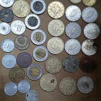 Монети Унгария , снимка 1 - Нумизматика и бонистика - 42906013