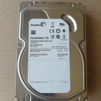 Хард диск Seagate Constellation ES.1 ST500NM0011 500GB SATA 6.0Gb/s, снимка 2 - Твърди дискове - 38777053