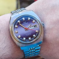 Miconos vintage часовник, снимка 1 - Мъжки - 39234241