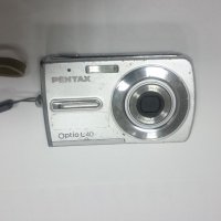 Pentax Optio L40 цифров фотоапарат, снимка 3 - Фотоапарати - 30340581