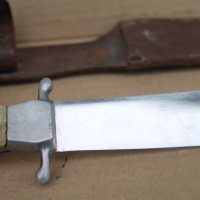 Европейски ловен нож ''Acila Inox'', снимка 9 - Ножове - 42641052