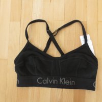 Calvin Klein Body Unlined Bra, снимка 6 - Корсети, бюстиета, топове - 35017187