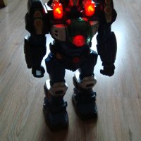 Интерактивен Робот 32см, снимка 5 - Електрически играчки - 31590578