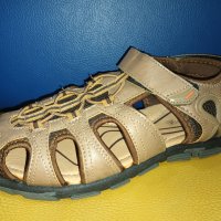 Юношески сандали TOM.M, 36-41 номер, снимка 3 - Детски сандали и чехли - 40860727