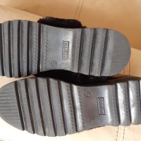 Черни лачени обувки на Primigi за момичета , снимка 9 - Дамски ежедневни обувки - 42766469