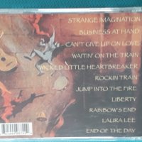 Jay Jesse Johnson – 2006 - Strange Imagination(Blues Rock), снимка 7 - CD дискове - 44354124