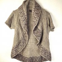 Enjoy cardigan XL, снимка 1 - Жилетки - 38039453