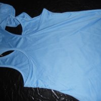  НОВА Дамска Спортна  Блуза Тениска с потник  размер С  М Л , снимка 5 - Тениски - 37968477