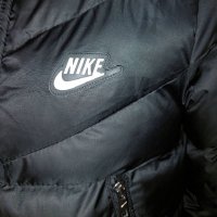 МЪЖКО ЯКЕ - NIKE Hooded Parka Jacket; размери: XL и 2XL, снимка 5 - Якета - 38573450