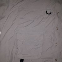 SLATE (XL) риза за риболов (туризъм), снимка 5 - Екипировка - 30615460