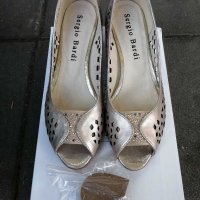 Дамски обувки Sergio Bardi. , снимка 6 - Дамски ежедневни обувки - 29510819