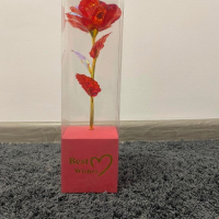 Рози в кутия, снимка 3 - Романтични подаръци - 44571887