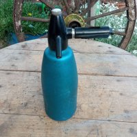 Сифон за газирана вода, снимка 1 - Антикварни и старинни предмети - 40593948