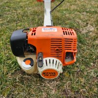 МОТОРНА КОСА STIHL FS 310. ПЕРФЕКТНА,,ТРИМЕР,,, снимка 4 - Градинска техника - 44295055