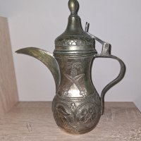 Османски чайник, снимка 1 - Антикварни и старинни предмети - 44236880