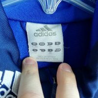 Оригинално Adidas горнище 42/44 L, снимка 3 - Спортни дрехи, екипи - 33751039
