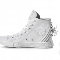 кецове  Converse Chuck Taylor Ct Tri ZIP HI  номер 42 , снимка 6 - Други - 36744019