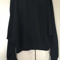 Кроп блуза H&M, снимка 3 - Блузи с дълъг ръкав и пуловери - 32132977