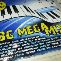 BG MEGA MIX CD 2209231620, снимка 3 - CD дискове - 42282331