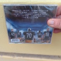 U.D.O нов албум на СД -touchdown, снимка 2 - CD дискове - 42351706