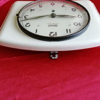  Стенен Керамичен Часовник Garant Schwebe-Anke, снимка 4 - Антикварни и старинни предмети - 30508347