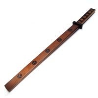 Дървен самурайски меч играчка , снимка 2 - Други - 40820888