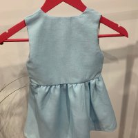 Детска рокля за 4г, снимка 6 - Детски рокли и поли - 42153773