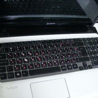 Работещ лаптоп за части Sony Vaio SVE151, снимка 2 - Лаптопи за работа - 42155388