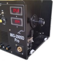 MIG-MMA 200 SD SPARK PROFESSIONAL  2023 год., снимка 7 - Други машини и части - 30588660