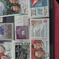 Пощенски марки серия КОСМОС СССР стари редки за колекция - 62681, снимка 7 - Филателия - 36640529