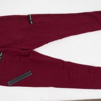 Дамски панталон цвят бордо марка Tessita , снимка 4 - Панталони - 37672392