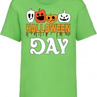 Детска тениска Halloween Day,Halloween,Хелоуин,Празник,Забавление,Изненада,Обичаи,, снимка 9 - Детски тениски и потници - 38154675