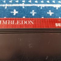 WIMBLEDON SEGA MASTER SYSTEM, снимка 2 - Други игри и конзоли - 42136588