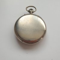 Швейцарски джобен часовник INNO, снимка 4 - Антикварни и старинни предмети - 40769610