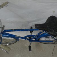 Ретро велосипед марка Atlas Model Sport 26" Made in India.  Произведен 1972 година, снимка 3 - Велосипеди - 39333316