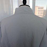 Fila Grey Track Jacket - мъжко сиво спортно горнище размер XL , снимка 9 - Спортни дрехи, екипи - 44350949