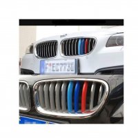 Декорация за решетка подходяща за BMW F10 (2014-2017), снимка 1 - Аксесоари и консумативи - 29469654