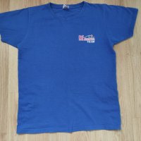 Мъжка тениска размер М, снимка 4 - Тениски - 42443983