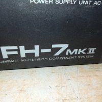sony fh-7 mk ll power & ampli made in japan 0509211238, снимка 4 - Ресийвъри, усилватели, смесителни пултове - 34030478