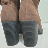 Shoedazzle дамски боти/кубинки, снимка 7 - Дамски боти - 31799973