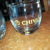 chivas regal 2бр чаши за уиски 3012221240, снимка 6 - Колекции - 39143482