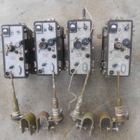 Военни антени за радиостанция, снимка 4 - Антикварни и старинни предмети - 34411482